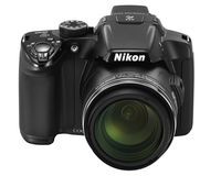 Nikon Coolpix P510 Black P510bk [International Version, No Warranty]