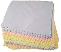 Microfiber Cleaning Wipes for Eye Glass Phone Computer Camera 100-PACK Tkframe