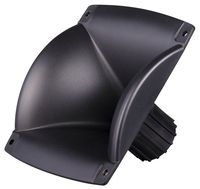 Soundstream SPH.300 1" Pro Audio Series Tweeter Horn Lens