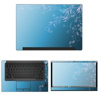 Decalrus - Protective Decal Skin Sticker for Dell Latitude 7480 (14" Screen) case Cover wrap DElatitude7480-25