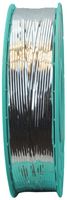 Tach-It 20-4000 Metallic Silver Tach-It Twist Tie Ribbon