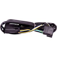 Arc Audio HD-RSH Rear Speaker Amplifier Interface T-Harness for 2015 and Newer Harley-Davidson Touring Motorcycles
