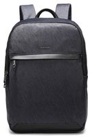 Wolfrealm Laptop Backpack for Women&Men Business Backpack Purse Lightweight Rucksack Waterproof College School Pack Notebook Bag (15.6 inches with Sleeve, Dark Grey)