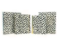 Studio C Gold Digger Cheetah 4pc Set 1" Binder, Portfolio, Comp, 1 Sub (47714)