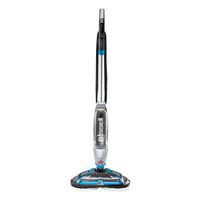 BISSELL Spinwave Plus Hard Floor Cleaner and Mop, Silver