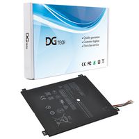 DGTECH NB116 Replacement Laptop Battery Compatible with IdeaPad 100S IdeaPad 100S-80 R2,0S-11IBY 80R2 (3.8V 31.92Wh)