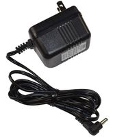 HQRP AC Adapter Charger Works with VXI Blue Parrott 203664 052030 502030 BlueParrott B250-XT, B250-XT+ Wireless Bluetooth Headset, Roadwarrior, Blue-Parrot PL602030 Power Supply Cord