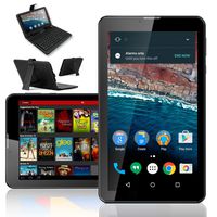 Indigi 7-inch Android Marshmallow TabletPC - DualCore - Bluetooth 3.0 - WiFi Enabled - DualSIM (GSM Unlocked)