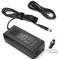 Ursulan Replacement 135W AC Adapter DC7800 DC7900 Charger for HP 391174-001 384023 481420-002 647982-002 HSTNN-LA01 HSTNN-HA01 647982 HP Compaq Elite 8000 8200 8300, NC6400 1047 1215-19V 7.1A
