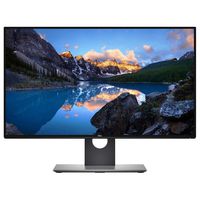 2019 Dell Ultrasharp 27" HDR IPS LED 4K UHD Monitor, 3840 X 2160 Resolution, 1300: 1 Contrast Ratio, 5ms Response time, 60Hz Refresh Rate, Aspect Ratio 16: 9, HDMI, USB 3.0, Black