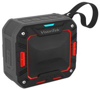 VisionTek Wireless Bluetooth Waterproof Speaker BTi65-900892