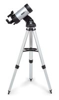 Bushnell Northstar 1300 x 100mm Maksutov-Cassegrain Telescope with "Go To" Computerized Star Locator and Real Voice Output (788840)