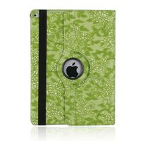 FuriGer iPad 2 Case, iPad 3 Case, iPad 4 Case, 360 Degree Rotating Case with Smart Stand Cover Auto Sleep/Wake Function for iPad 2nd Generation/iPad 3rd Generation/iPad 4th -Green