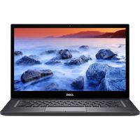 Dell Latitude 14 7000 7480 Business UltraBook - 14" Liquid Crystal (1366x768) Display, Intel Core i5-6300U 2.4 GHz 256GB SSD, 8GB DDR4, Webcam, Bluetooth, Windows 10 Professional (Renewed)