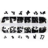 Laptop Notebook Computer Screw Kit Hotetey 240 Pieces M2 / M2.5 / M3 Screws Set for IBM HP Dell Lenovo Samsung Sony Toshiba Gateway Acer