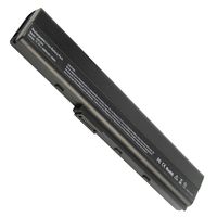 Laptop Battery for ASUS K52 K52 Series K52D K52DE K52DE-EX064V K52F-B1 K52F-BBR5 K52F-BBR9 K52f-c1 K52F-C2B K52FK52F-A1 K52f-SX051V K52N-EX035V K52Xi - 12 Months Warranty (6 Cells 5200mAh)