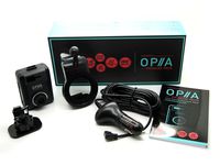 VicoVation OPIA2 2K 1440p HDR Dashcam Premium Pack Bundle with 64GB MicroSD Card