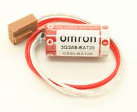 3G2A9-BAT08 (C500-BAT08) PLC Battery For OMRON CQM1 / C60P C2000H C500 C20 New