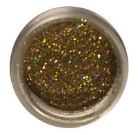 GOLD HOLOGRAM Disco Cake 5 gr decoration, toppers, wedding, cupcakes, fondant, cake pops 5g By Oh! Sweet Art