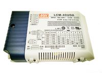 MW Mean Well LCM-40UDA 2V-100V 350mA-1050mA 35W Multiple-Stage Constant Current Mode LED Driver