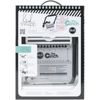 Heidi Swapp Cinch Book Binding Machine by We R Memory Keepers | Black and White