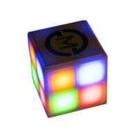 MOBI IBO LINK Bluetooth Speaker & Bluetooth Audio Receiver with Music-Syncing Lights (Discontinued by the Manufacturer)