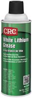 CRC 03080 White Lithium Grease Spray, (Net Weight: 10 oz.) 16oz Aerosol