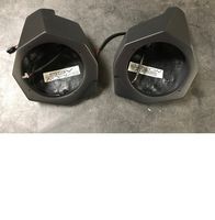 SSV Works X3-65U Front Kick Pods for 6.5" Speakers