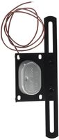 Grote 60081 License Light (with Metal Bracket)