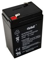 Casil CA640 6v 4ah Lithonia H2NS1 R Replacement Battery