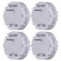 cciyu Stepper Motor X27 168 Instrument Cluster Repair Speedometer Gauge Repair Kit,4Pack