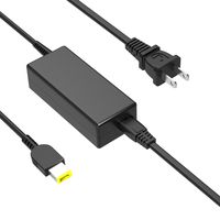 AC Charger Power Supply Adapter Cord Fit for Lenovo Thinkpad V730 V720 V510 V330 V310 V130 V110 V730-13 V720-14 V510-15IKB V330-15IKB V310-14ISK V130-15IKB V110-14IAP Laptop