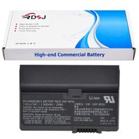 VGP-BPS6 VGP-BPL6 Laptop Battery Compatible with Sony Vaio VGN-UX VGN-UX1 VGN-UX50 VGN-UX71 VGN-UX90 VGN-UX180 VGN-UX280 VGN-UX380 VGN-UX390 VGN-UX1XN VGN-UX007 VGN-UX390N 7.4V 20Wh