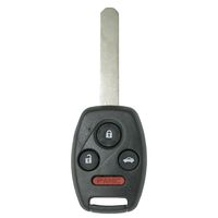 Keyless2Go New Keyless Entry Remote Car Key for Select Accord That Use FCC KR55WK49308