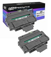 Speedy Inks Compatible Toner Cartridge Replacement for Samsung MLT-D209L High Yield (Black, 2-Pack)