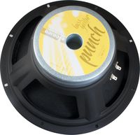 Speaker - 12 in. Jensen Bass, Punch Sound, 250 Watt, 8 ohm