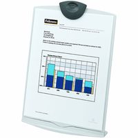 Fellowes Copystand, Platinum/Charcoal (20000)