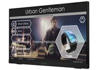 Planar Helium PCT2235 Touch Screen 22" LED LCD Full HD Resolution Monitor with Helium Stand