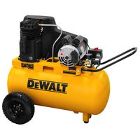 DeWalt DXCMPA1982054 20-Gallon Portable Air Compressor