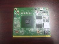 NVIDIA GeForce GT 520M N12P-GV 1GB DDR3 MXM 3.0 VGA VIDEO CARD for Laptop