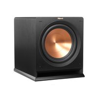 Klipsch Reference R-112SW Subwoofer, Black (Renewed)