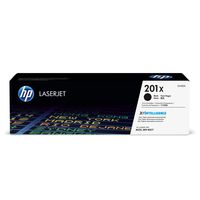 HP 201X | CF400X | Toner Cartridge | Black | High Yield