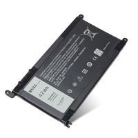 WDX0R Replacement Laptop Battery for Dell Inspiron 13 5368 5378 7368 7378 ; Inspiron 15 5565 5567 5568 5578 7560 7570 7579 7569 P58F; Inspiron 17 5765 5767