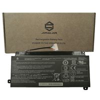 JIAZIJIA PA5208U-1BRS Laptop Battery Compatible with Toshiba Chromebook CB30 CB35 Satellite Radius 14 L40W E45W L55W P55W P50W Series Notebook P000619700 P000645710 PA5208U 10.8V 45Wh 3860mAh