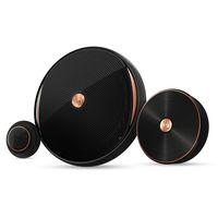 Infinity KAPPA-60CSX Kappa 6.5 Inch Two-Way car Audio Component System with Gap switchable Crossover