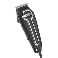 Wahl Clipper Elite Pro High-Performance Home Haircut & Grooming Kit for Men - Electric Hair Clipper - Model 79602