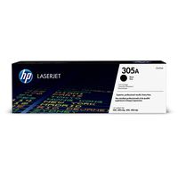 HP 305A | CE410A | Toner Cartridge | Black