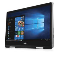 Dell Inspiron 14 5000, 14-inch Full HD Touchscreen 2-in-1 2019 Flagship Inspiron Laptop, Intel Quad-Core i5-8265U, 8GB DDR4, 256GB PCIe SSD, Bluetooth 4.1 802.11ac Backlit Keyboard MaxxAudio Win 10