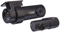 Blackvue DR650S Series 2-Channel Dash Camera with 32GB microSD Card, Integrated GPS Tracker, Black (DR650S-2CH-32GB)