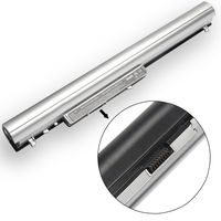 Futurebatt Extended 8-Cell 4400MAH LA04 LA04DF Battery for HP Pavilion 14 15 Notebook PC TouchSmart, HP 248 G1, HP 340 G1, HP 350 G1, P/N 728460-001, 752237-001, 776622-001, F3B96AA, J1V00AA